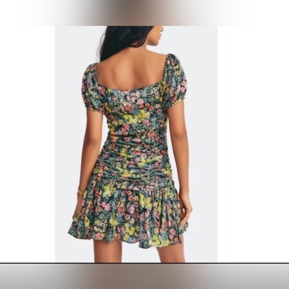 LoveShackFancy Ambrette Dress Size 4 - Picture 2 of 14